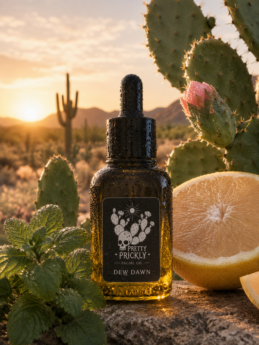 Dew Dawn Facial Oil