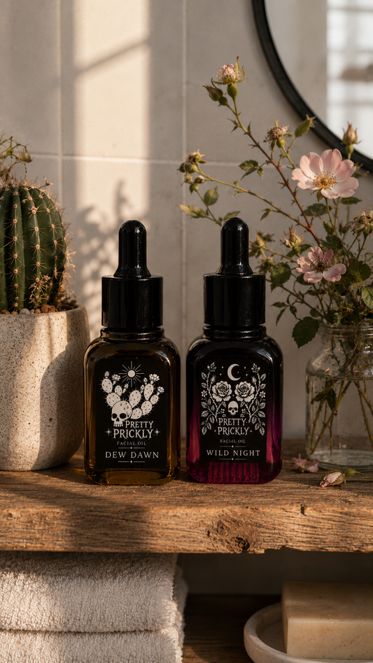 Wild Night Facial Oil