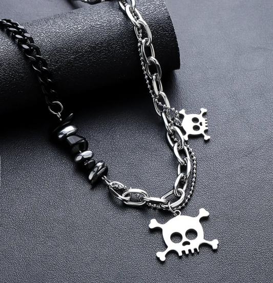 Skull Necklace