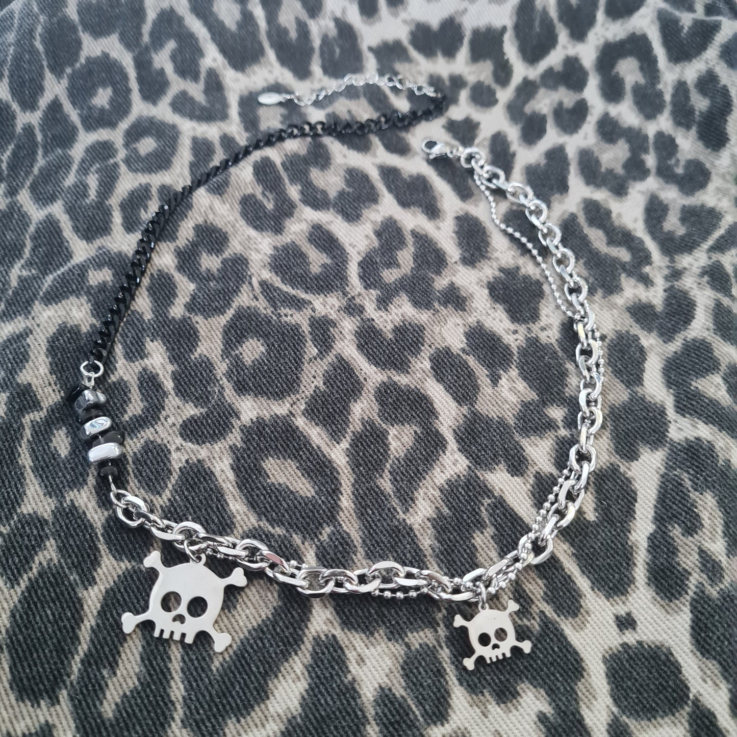 Skull Necklace