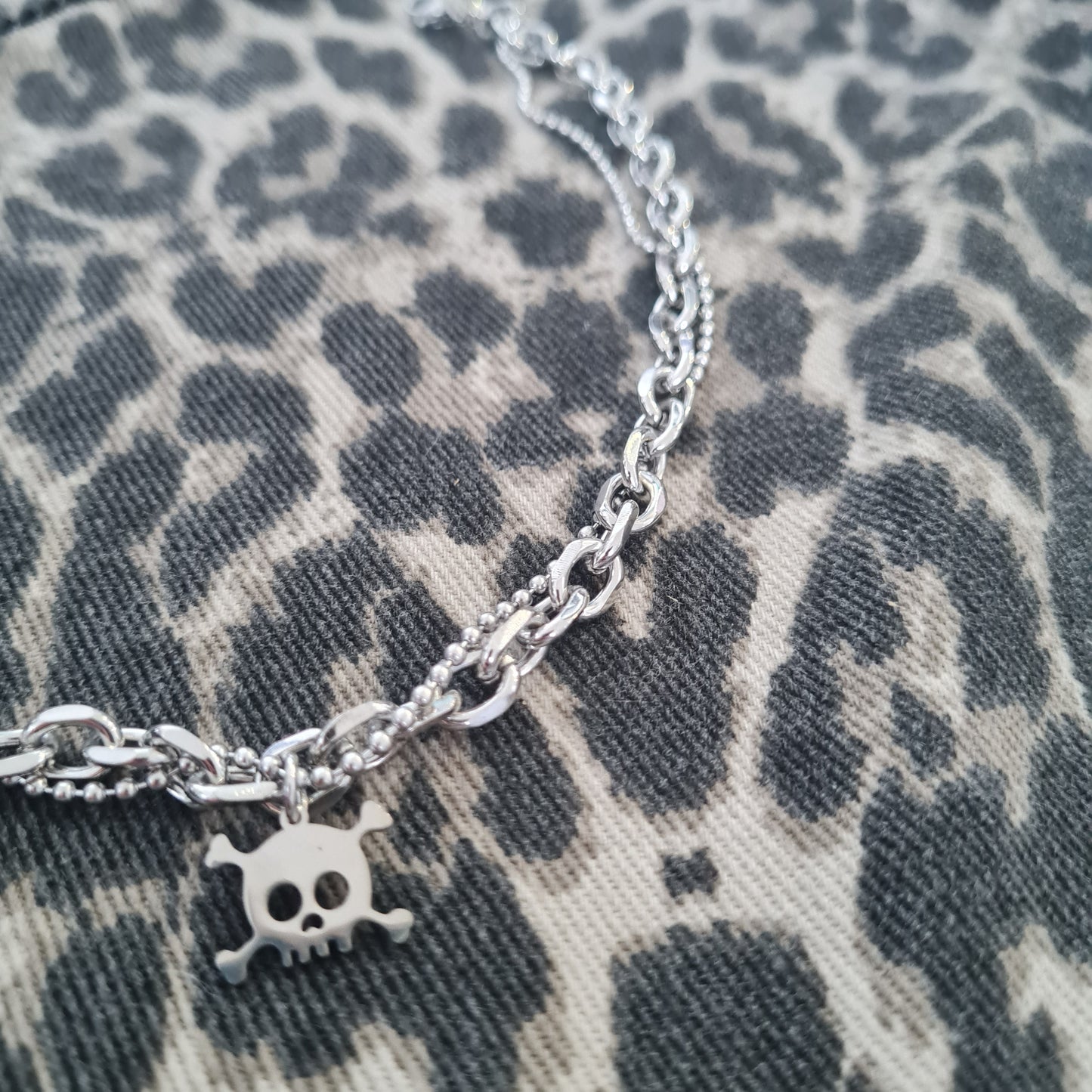 Skull Necklace