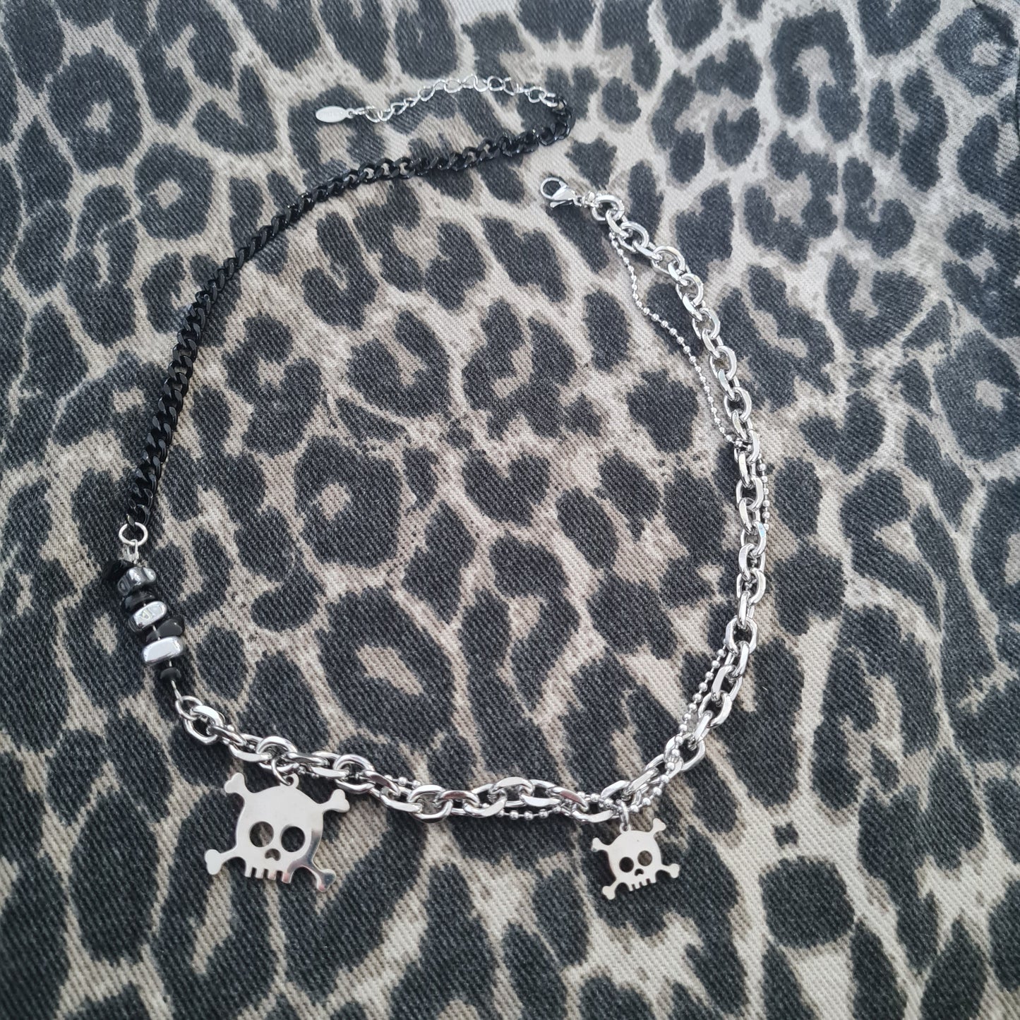 Skull Necklace
