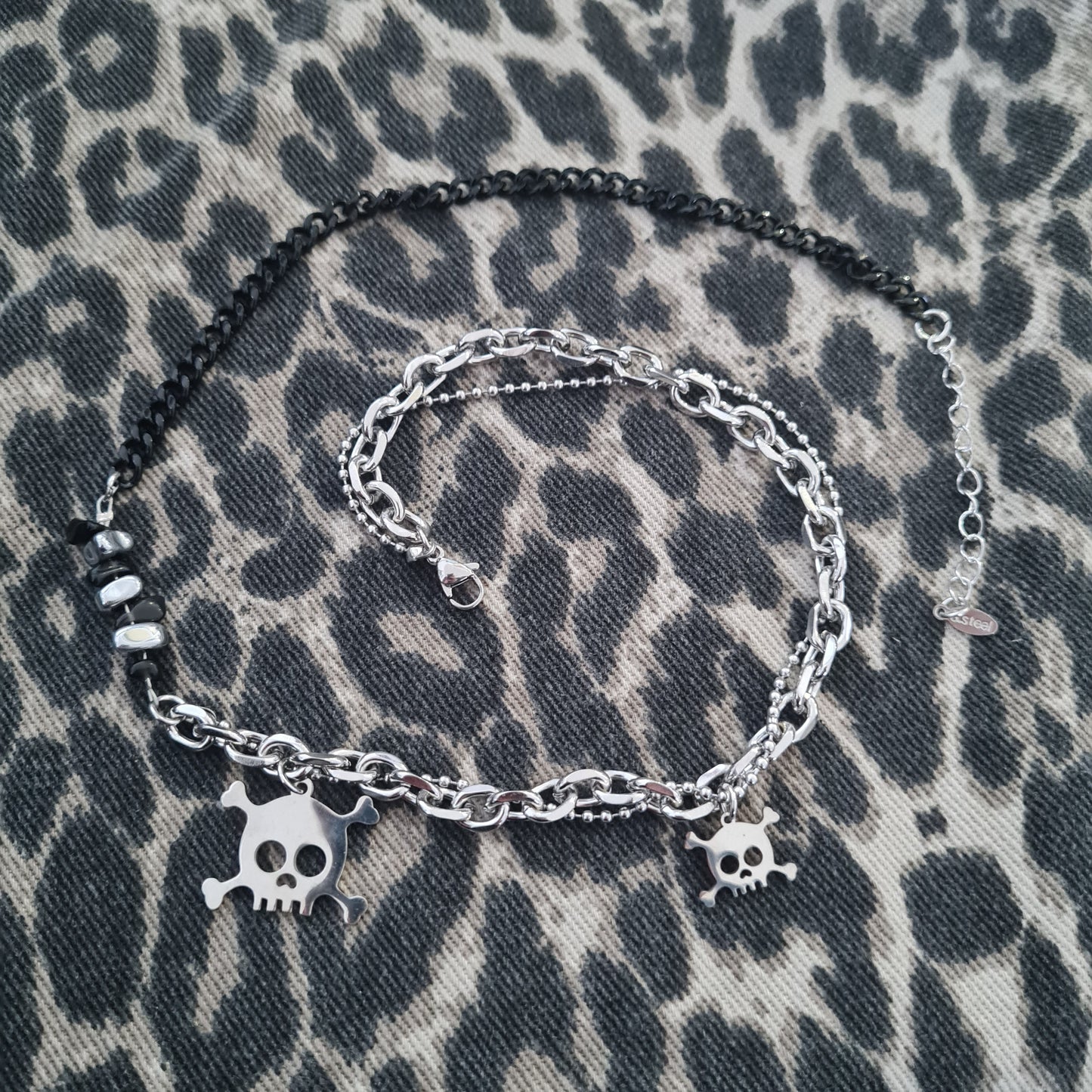 Skull Necklace