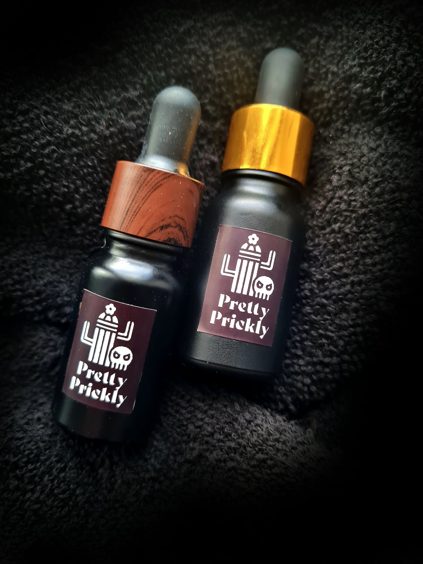 Pretty Prickly Tester Set