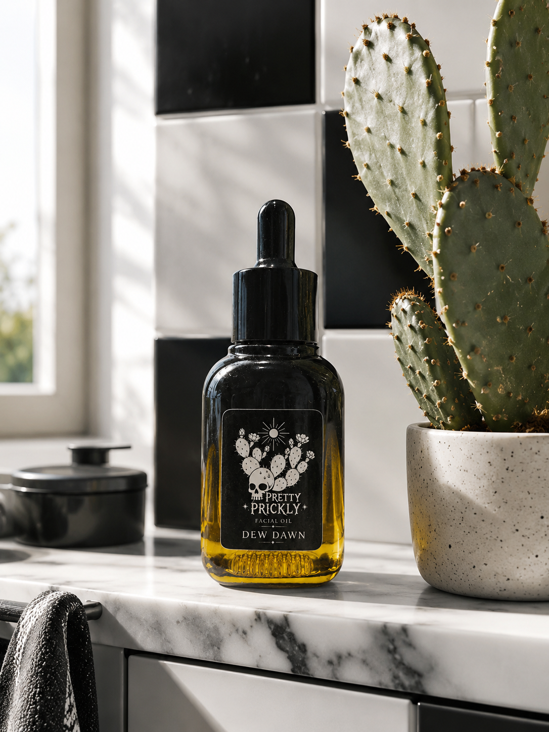 Dew Dawn Facial Oil