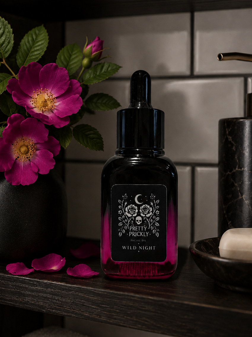 Wild Night Facial Oil