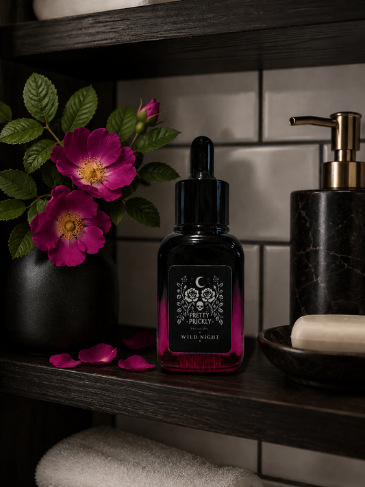 Wild Night Facial Oil