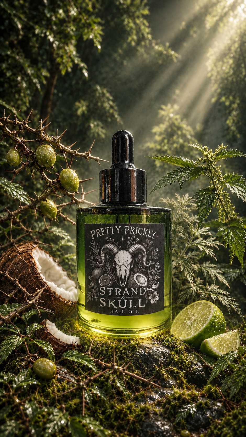 Strand & Skull