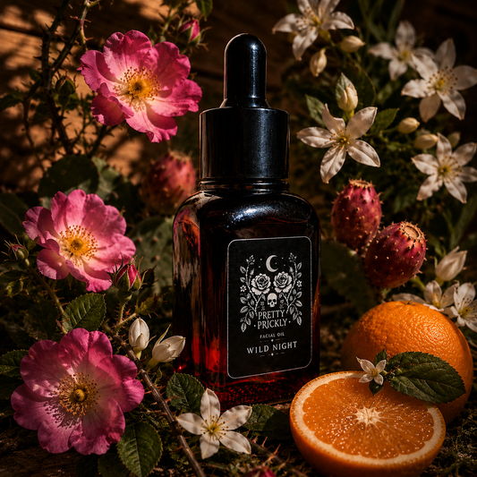 Wild Night Facial Oil