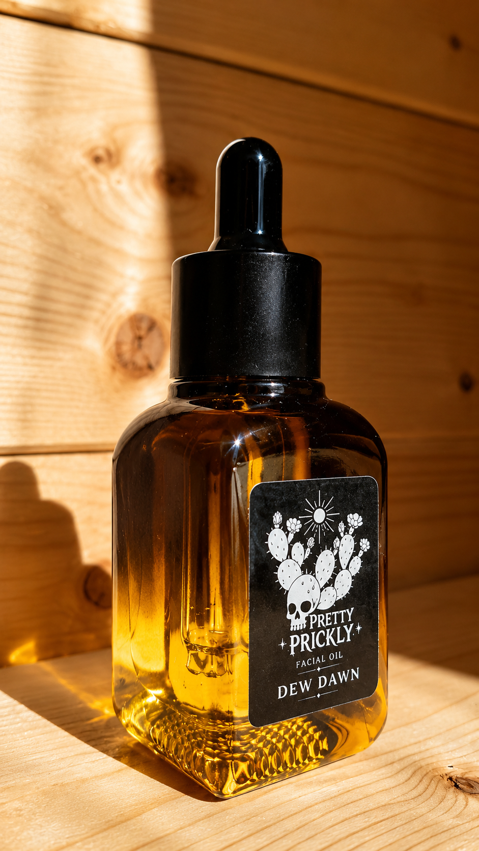 Dew Dawn Facial Oil