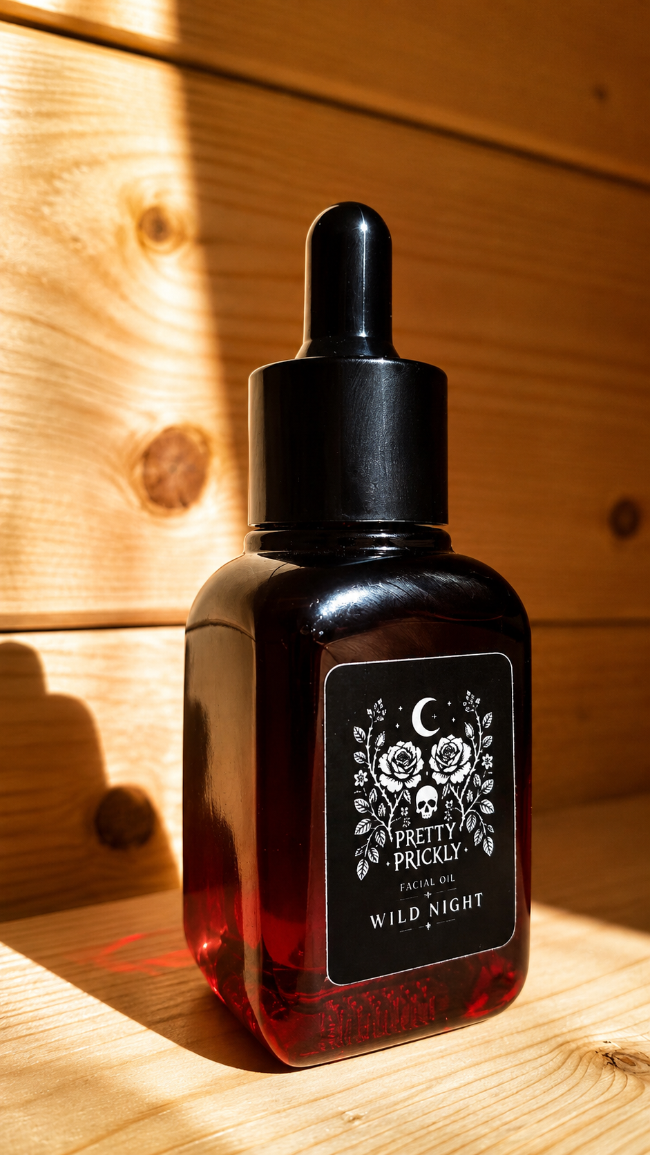 Wild Night Facial Oil