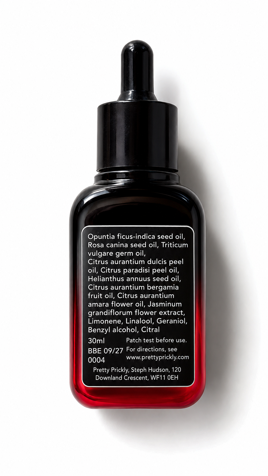 Wild Night Facial Oil