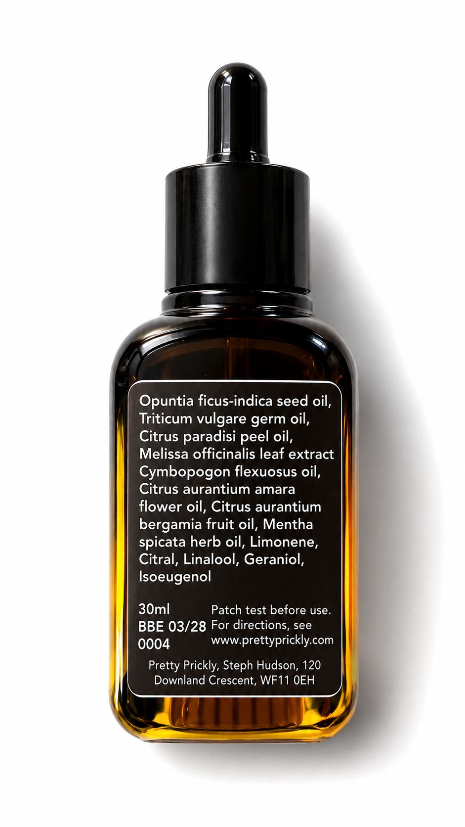 Dew Dawn Facial Oil