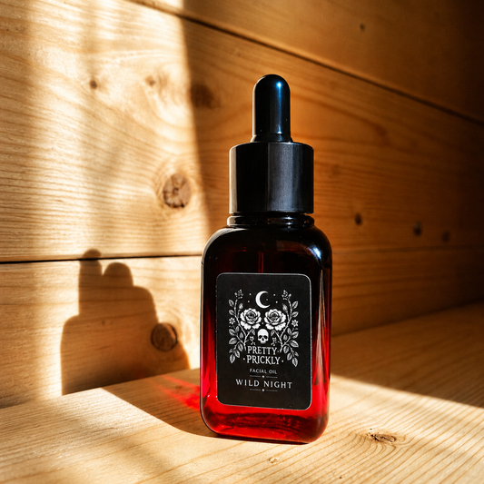 Wild Night Facial Oil