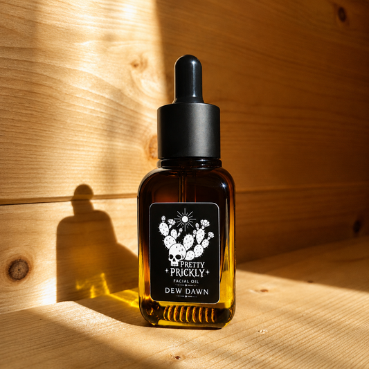 Dew Dawn Facial Oil