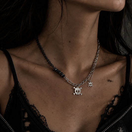 Skull Necklace
