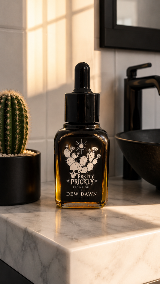 Dew Dawn Facial Oil