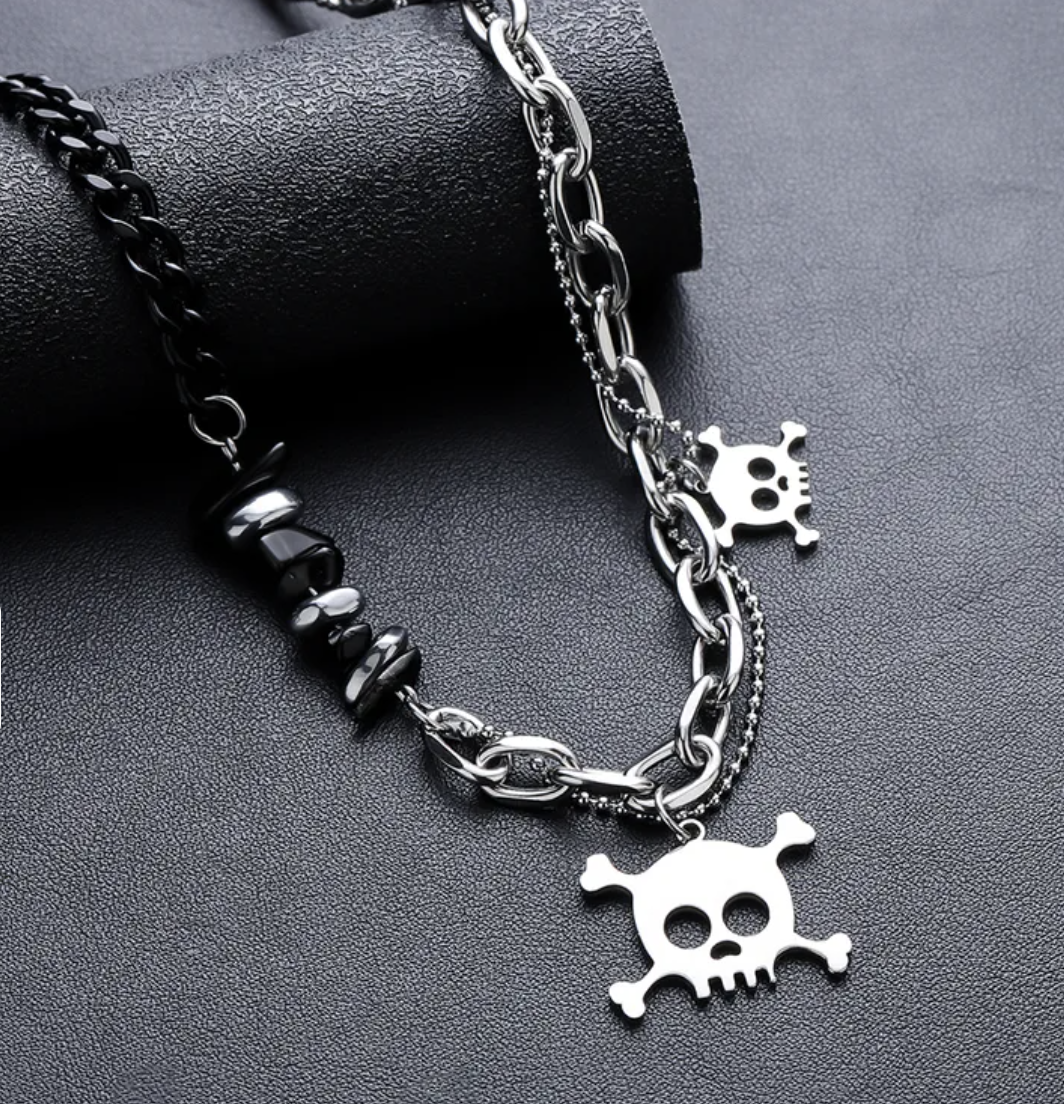 Skull Necklace