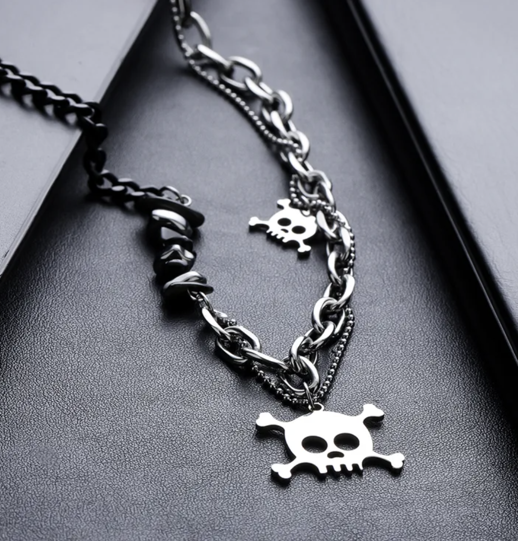 Skull Necklace
