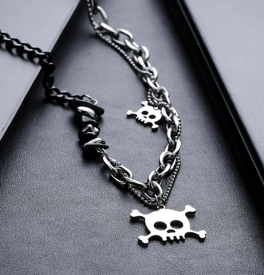 Skull Necklace