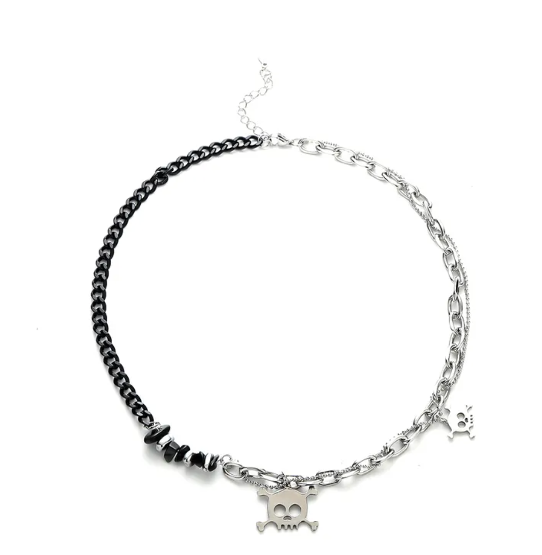 Skull Necklace