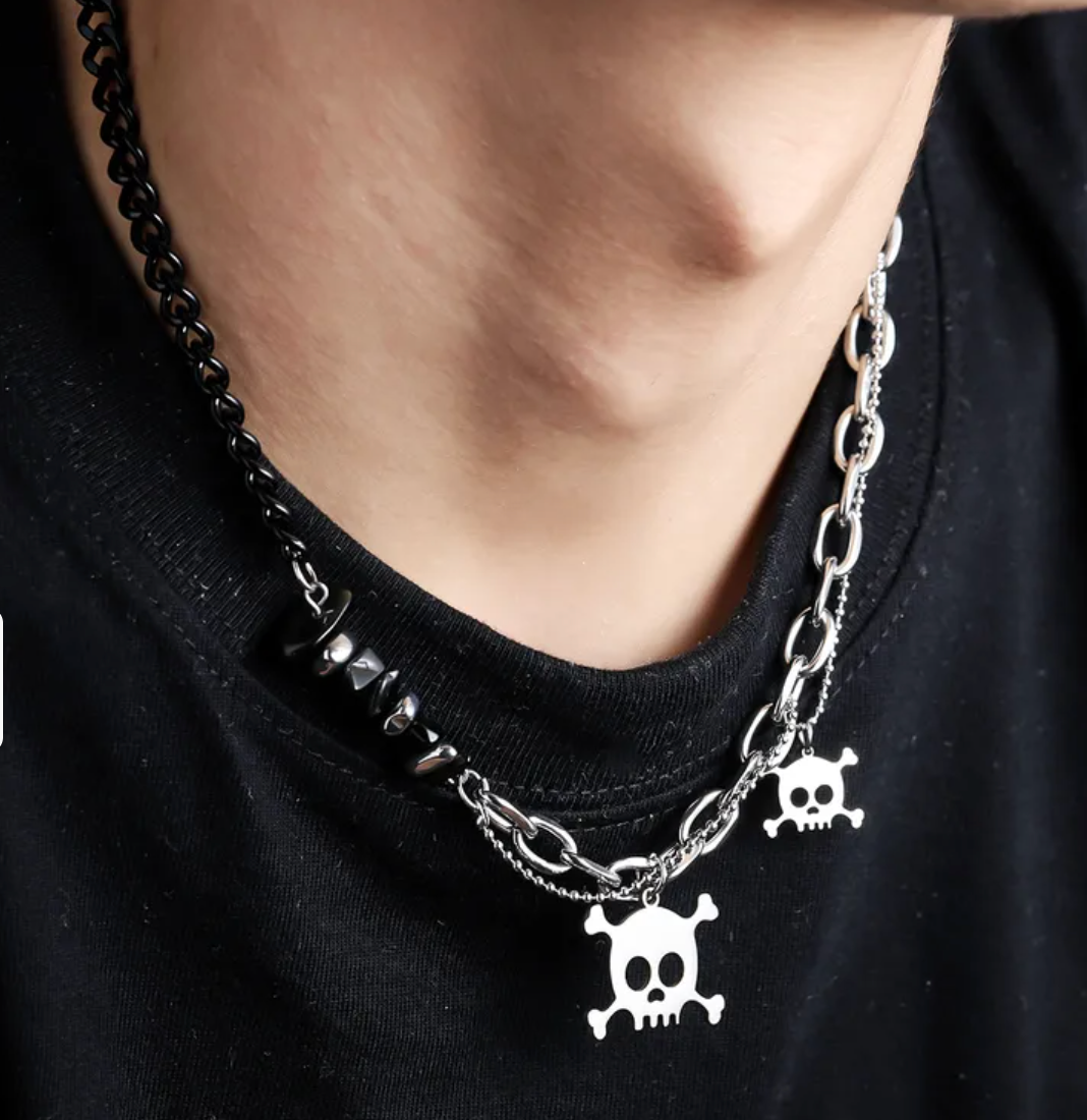 Skull Necklace