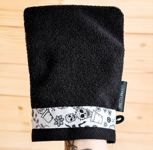 Prickly Wash Mitt