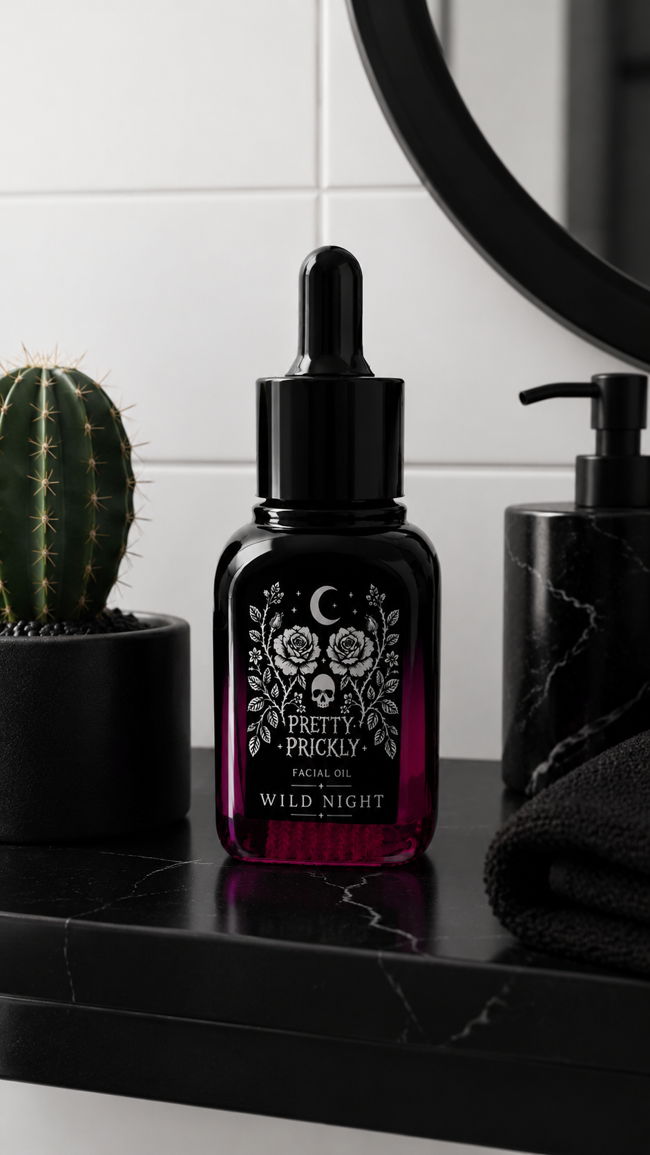 Wild Night Facial Oil