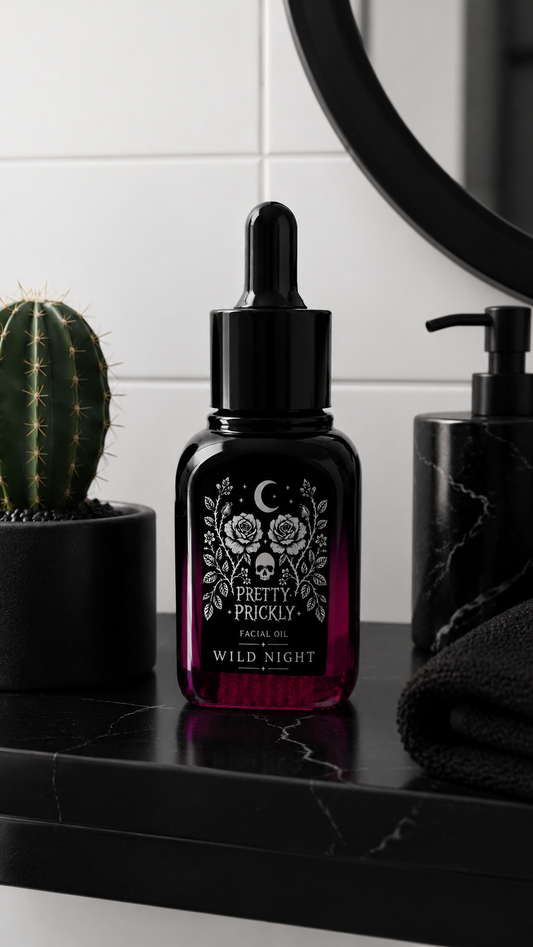 Wild Night Facial Oil