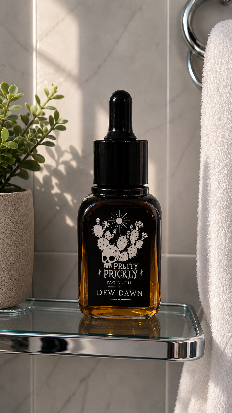 Dew Dawn Facial Oil
