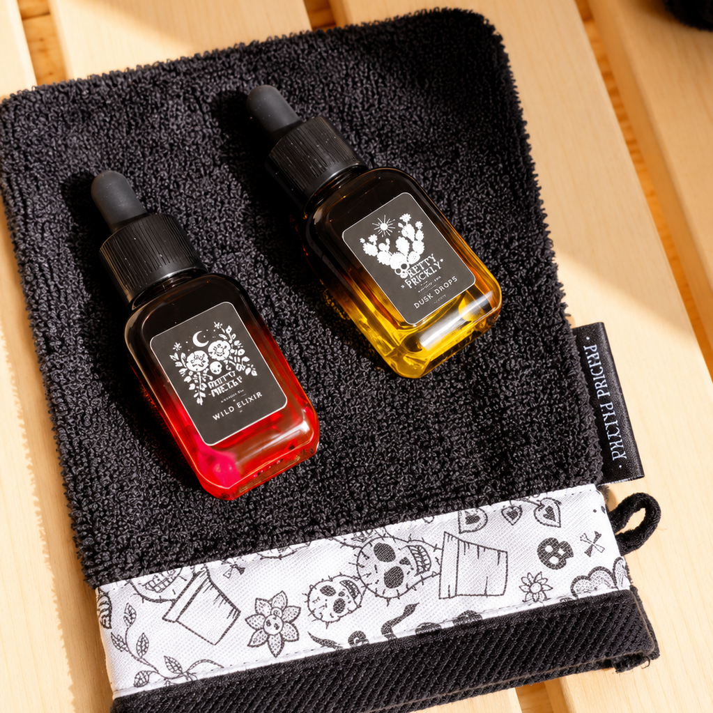 Facial Oil Duo Set