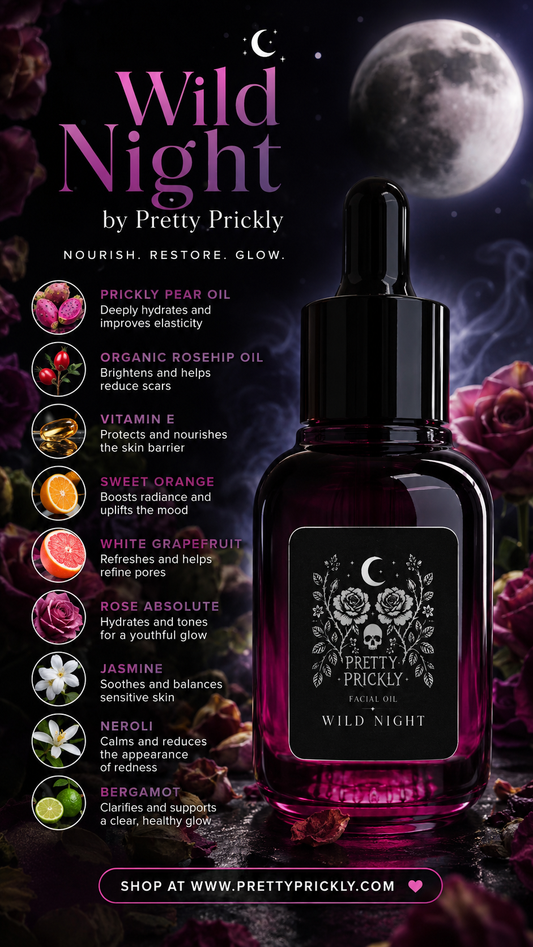 Wild Night Facial Oil