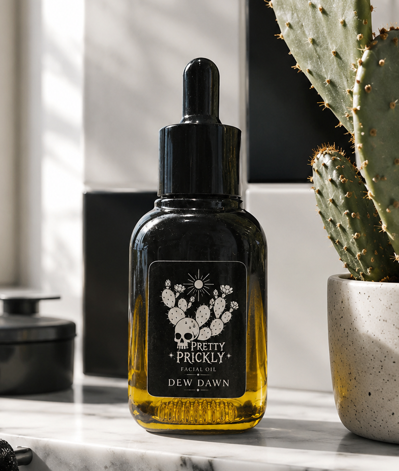 Facial Oil Duo Set