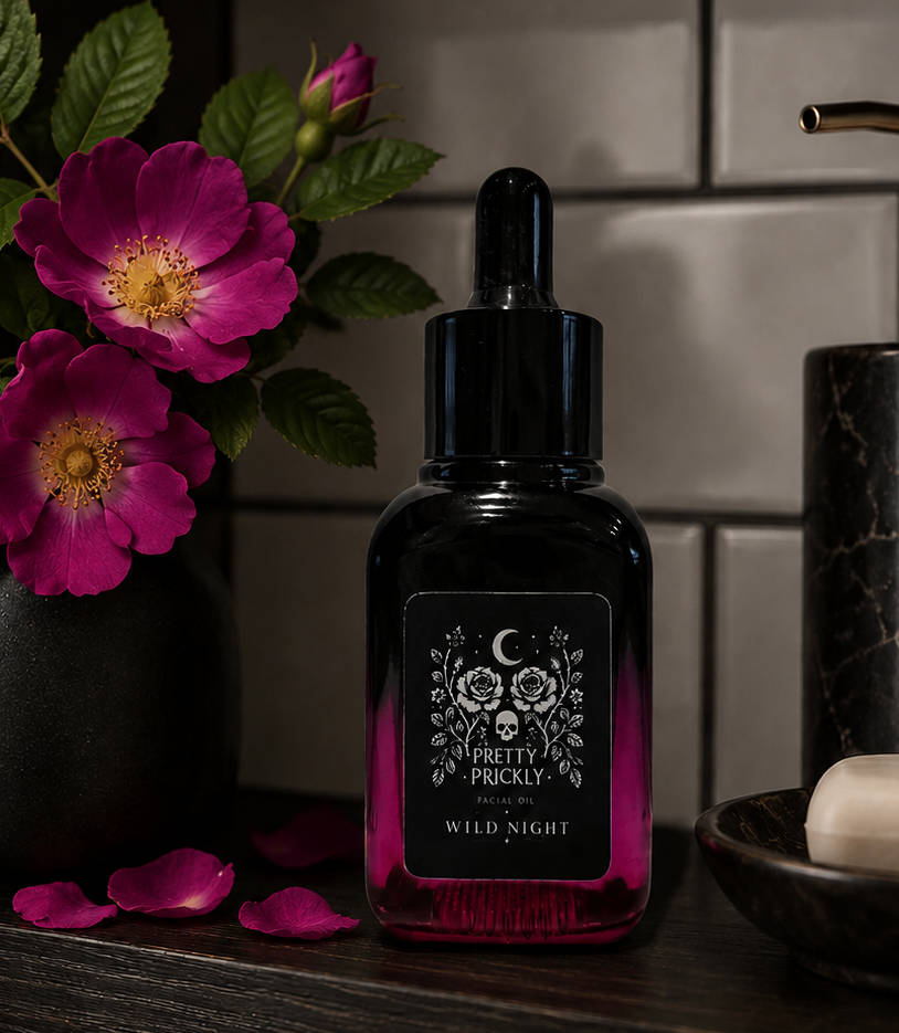 Facial Oil Duo Set