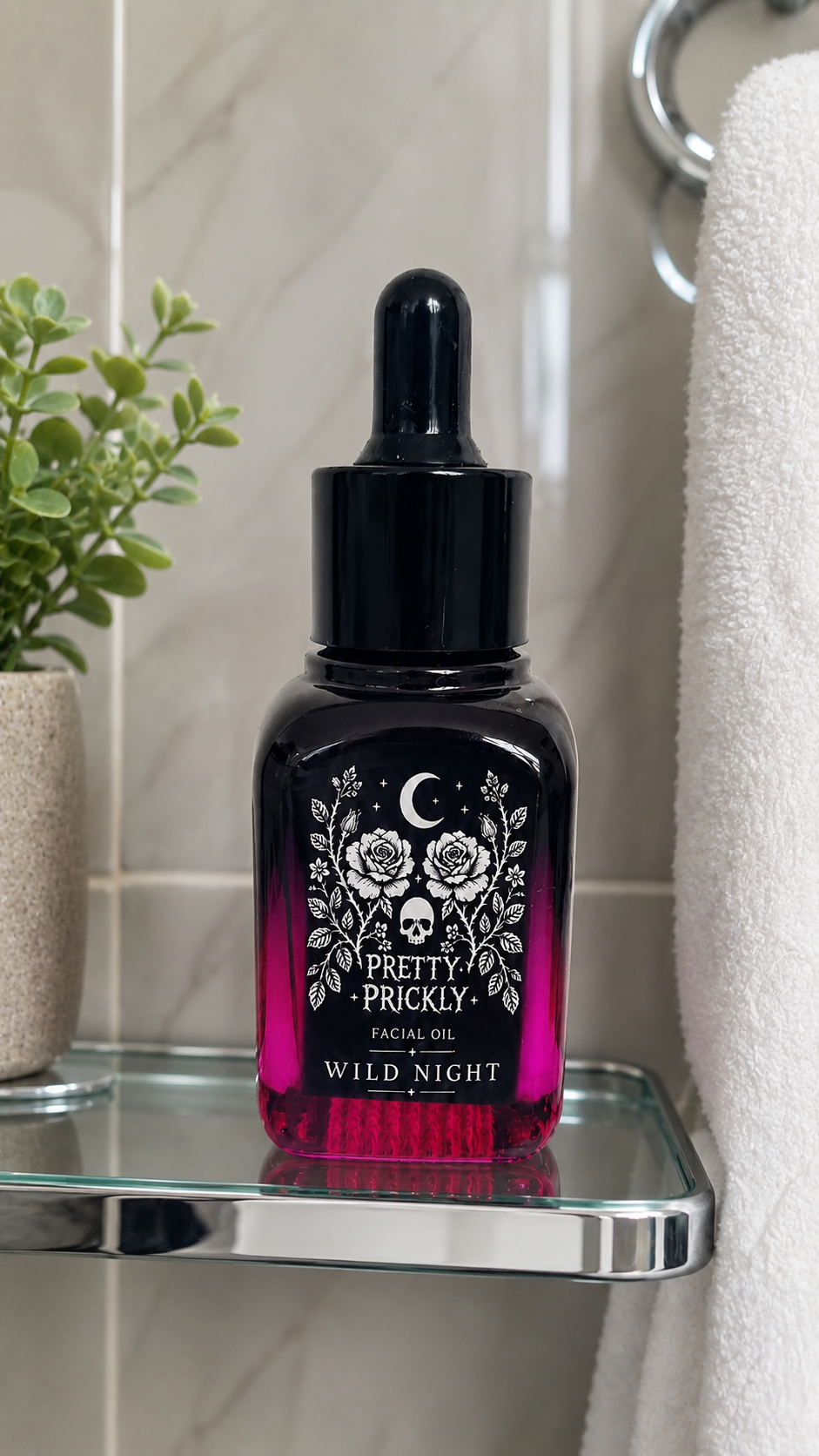 Wild Night Facial Oil